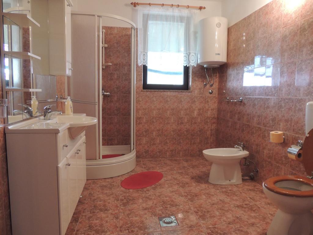Apartment Nela Bale Eksteriør bilde